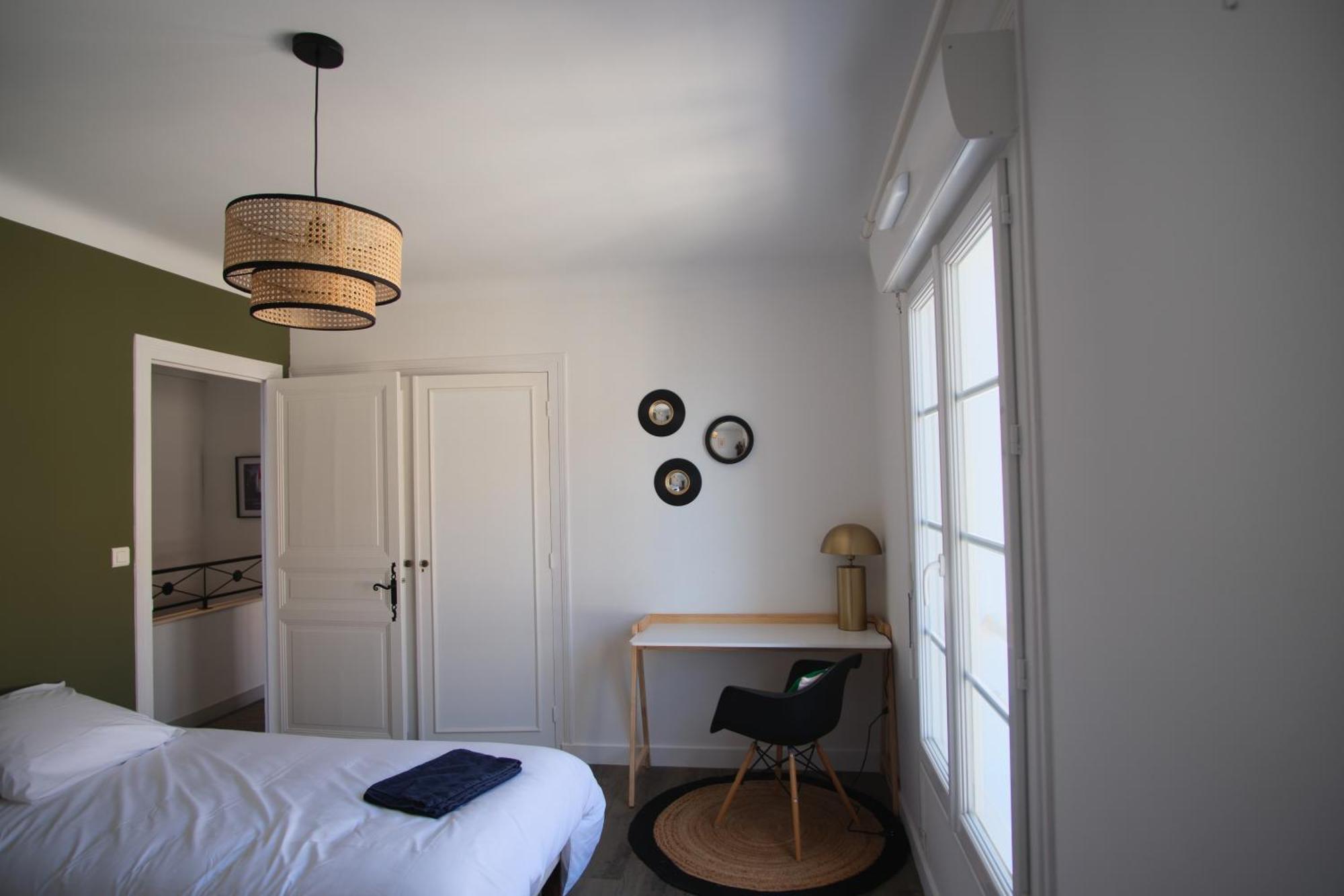 Appartement Avec Balcons Vue Mer A Pontaillac Royan Eksteriør billede