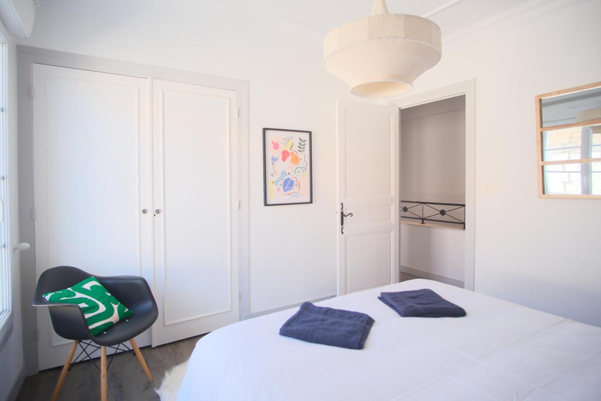 Appartement Avec Balcons Vue Mer A Pontaillac Royan Eksteriør billede