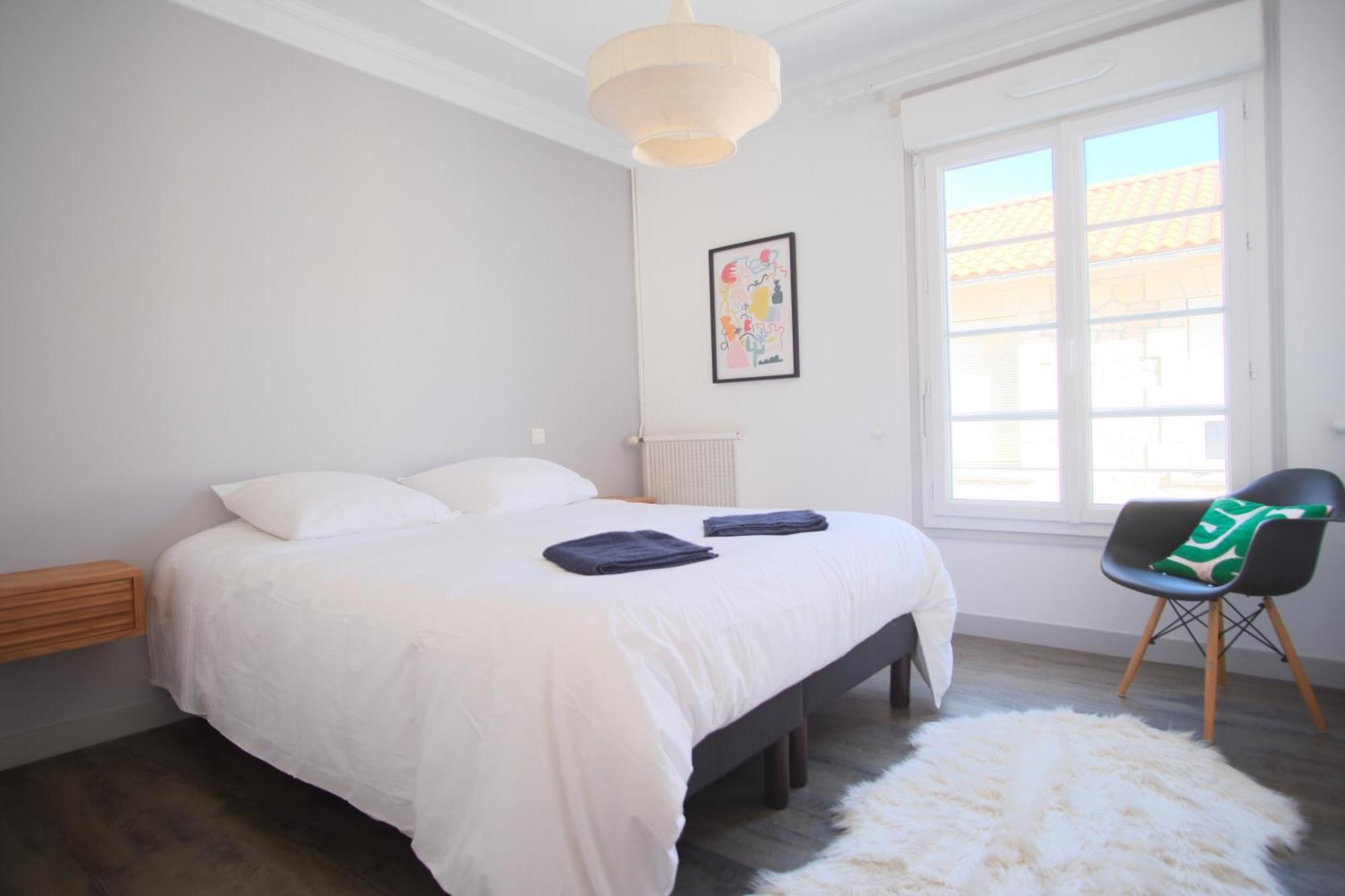 Appartement Avec Balcons Vue Mer A Pontaillac Royan Eksteriør billede