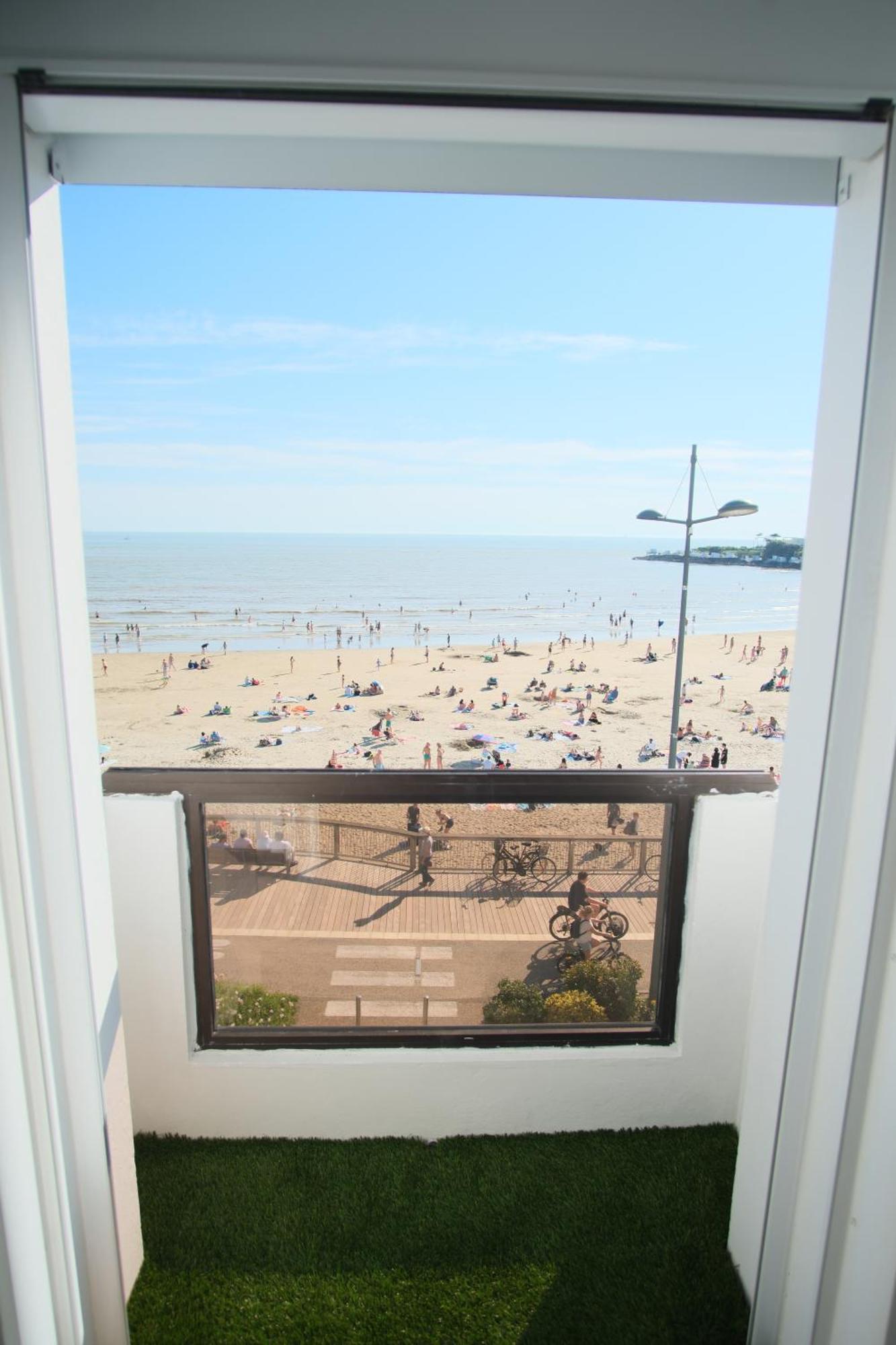Appartement Avec Balcons Vue Mer A Pontaillac Royan Eksteriør billede