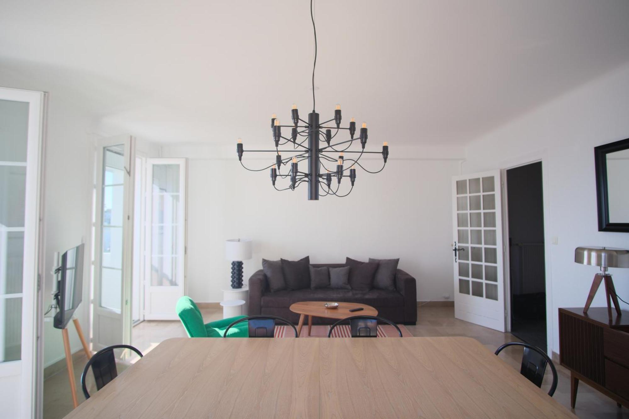 Appartement Avec Balcons Vue Mer A Pontaillac Royan Eksteriør billede