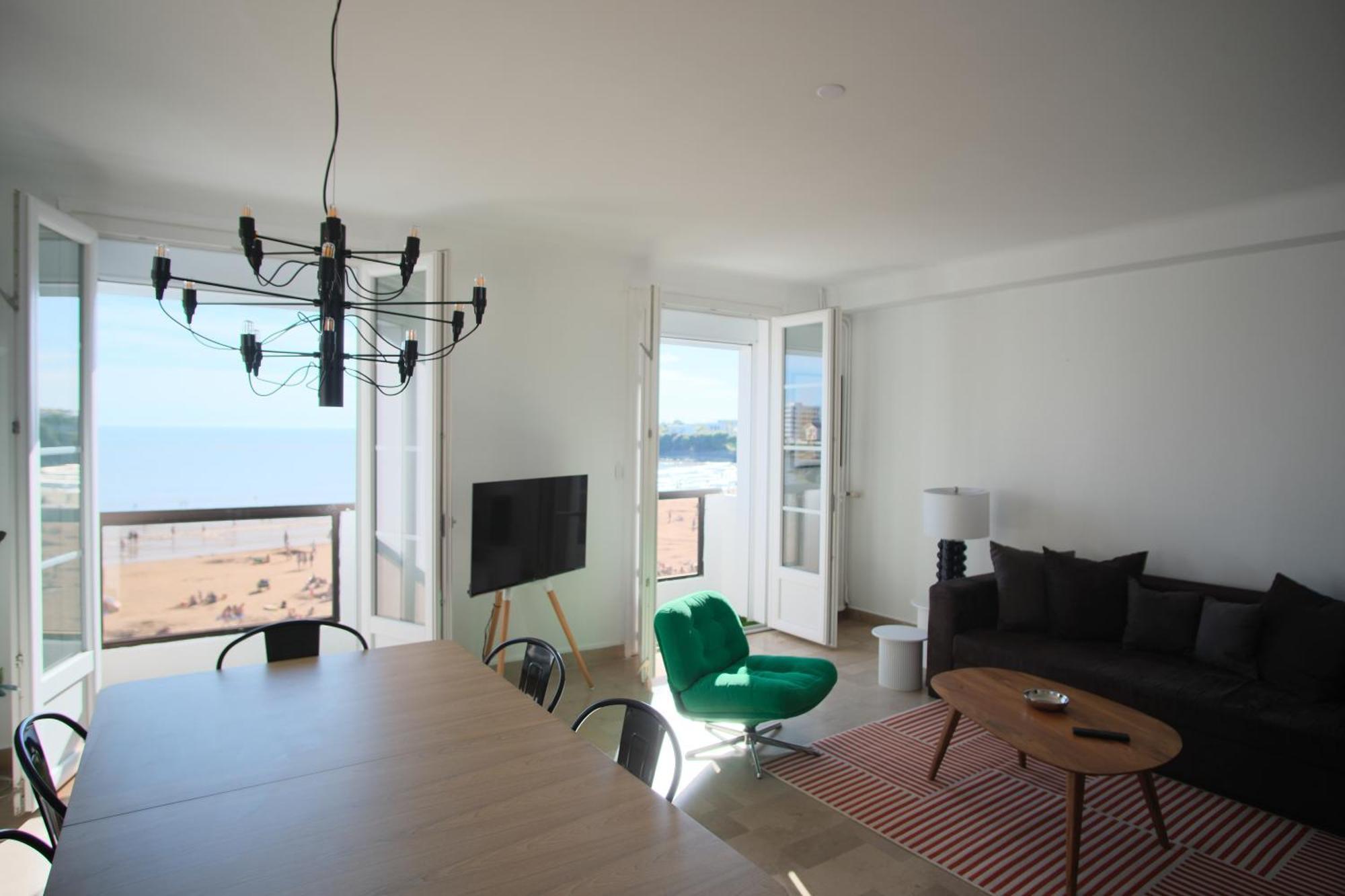 Appartement Avec Balcons Vue Mer A Pontaillac Royan Eksteriør billede